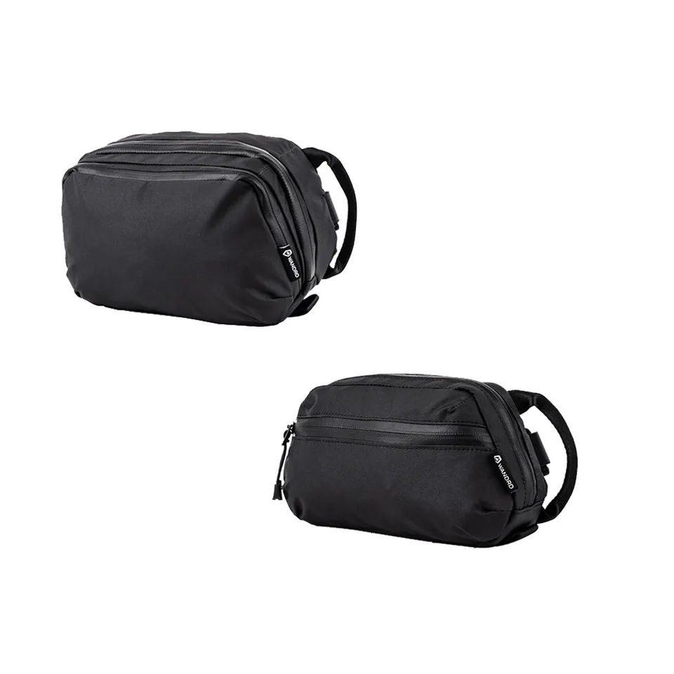 wandrd-toiletry-bag-kulturbeutel-medium-2l-schwarz image 1