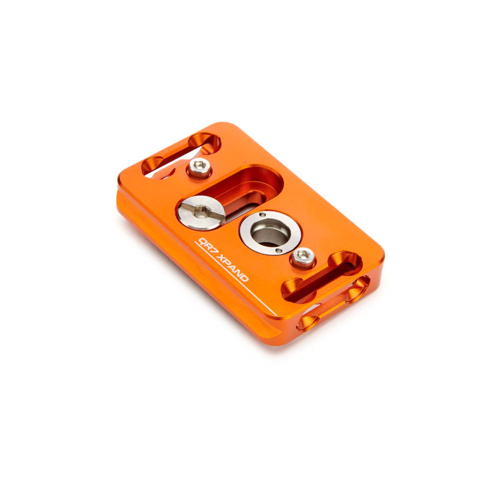 3-legged-thing-xpand-qd7-schnellwechselplatte-orange-arca-swiss image 5
