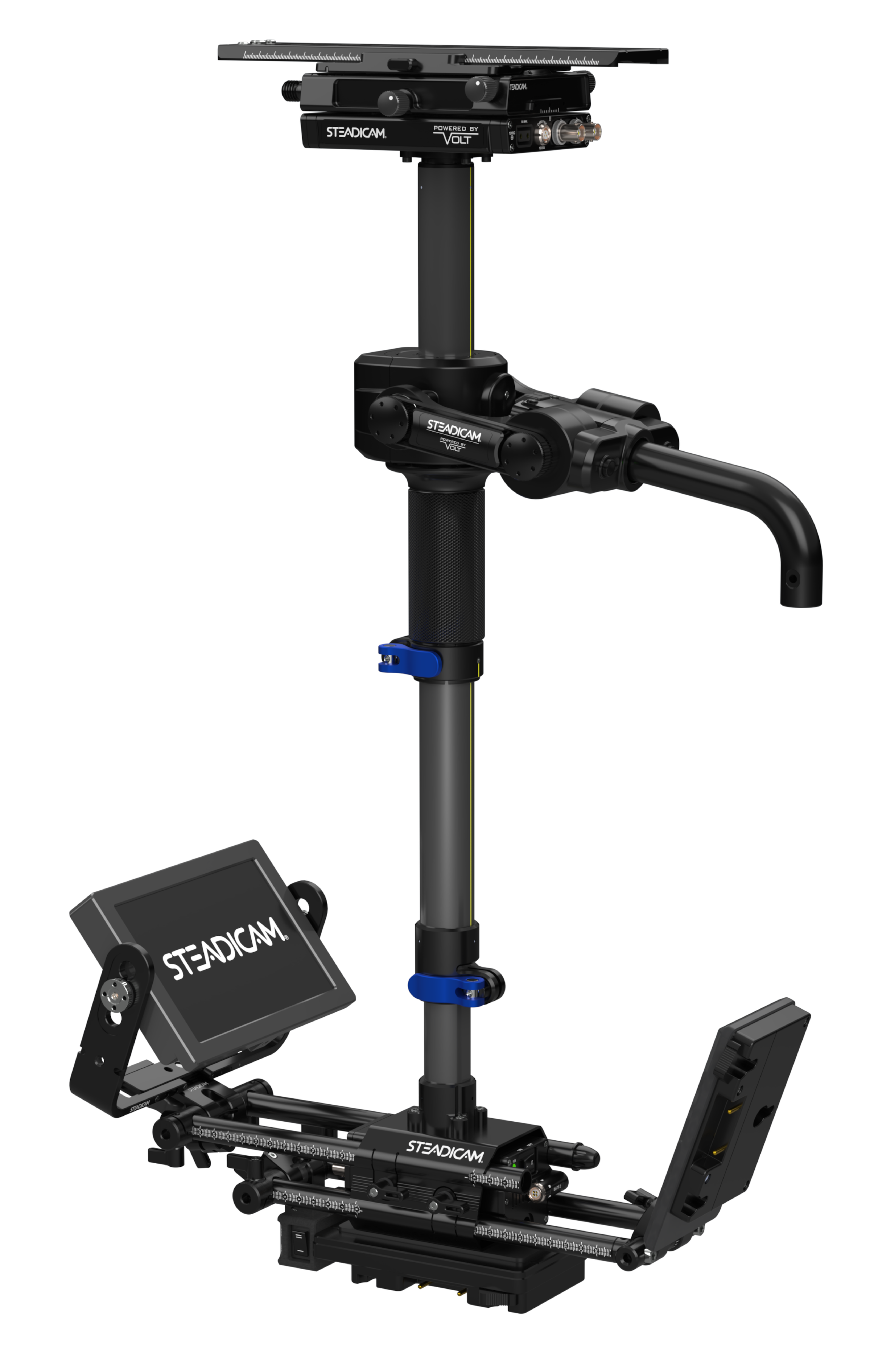 steadicam-elite-sled-stabilisator-3-axis-volt-14kg image 2