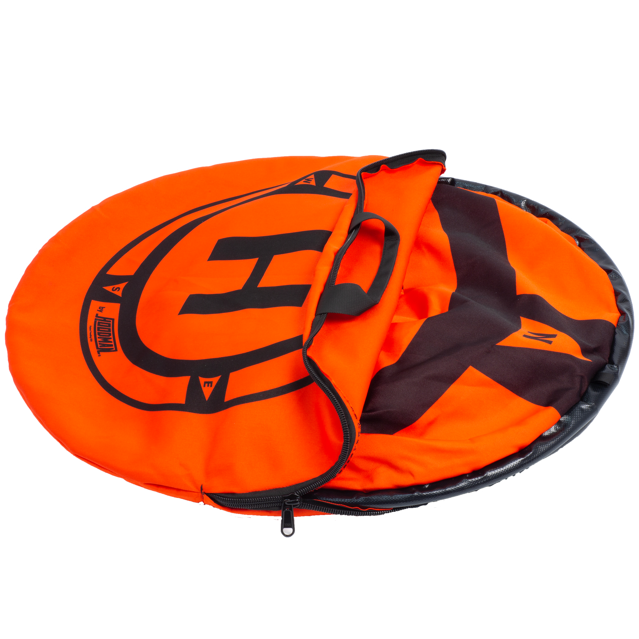 hoodman-hdlp8-drohnen-landepad-8-ft-orange image 2