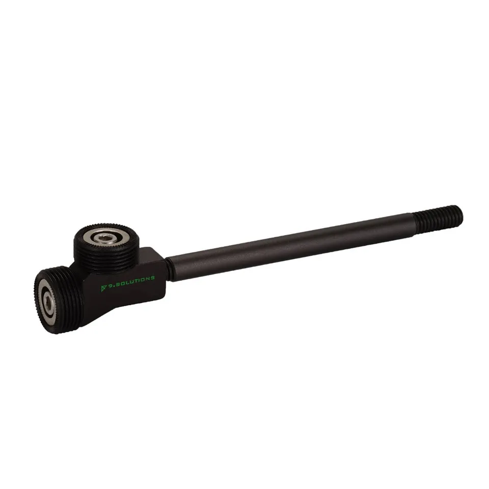 9-solutions-quick-mount-receiver-auf-3-8-rod-adapter image 1