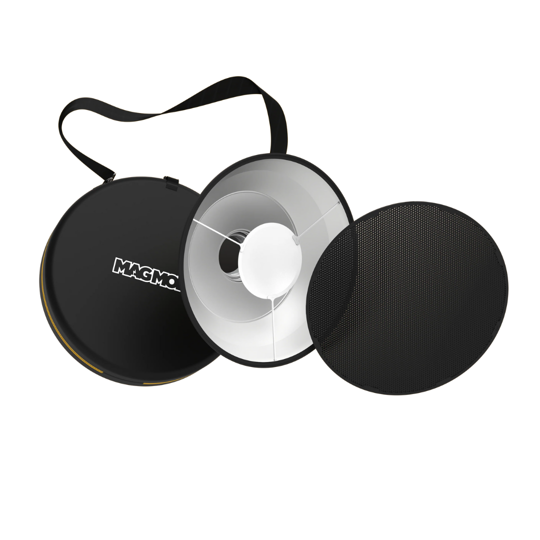 magmod-beauty-dish-xl-pro-kit-lichtformer-faltbar image 1