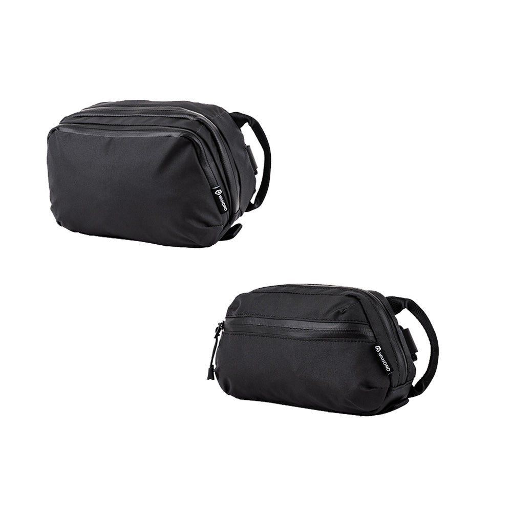 wandrd-toiletry-bag-kulturbeutel-medium-2l-schwarz image 1