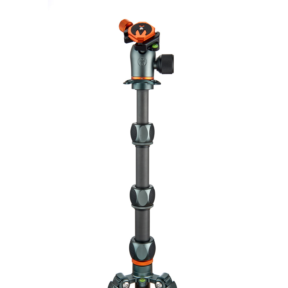 3-legged-thing-airhed-pro-kugelkopf-blue-mit-twist-clamp image 3