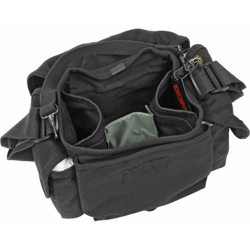 domke-f-3x-schultertasche-schwarz-dslr-2-3-objektive image 2