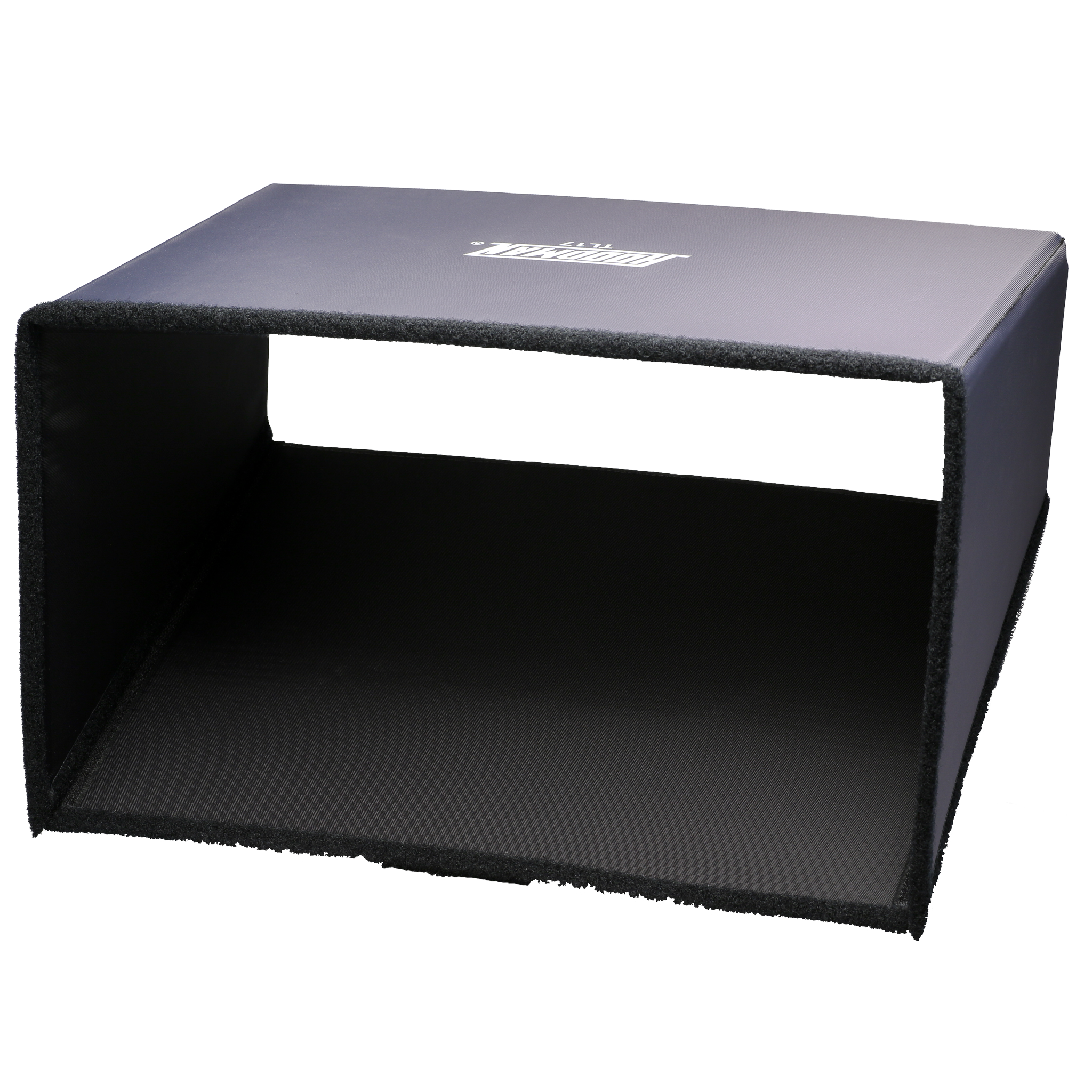 hoodman-monitor-hoods-tl17-sonnenblende-17-zoll-nylon image 7